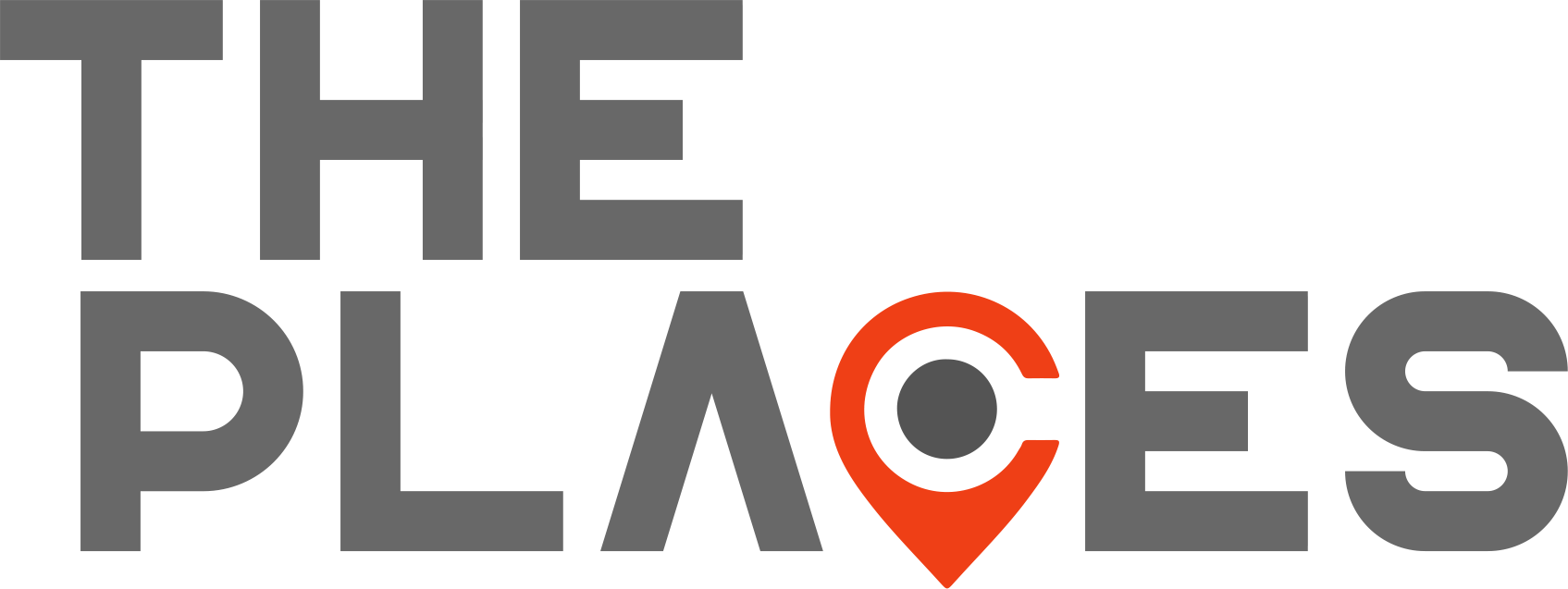 The Places Logo
